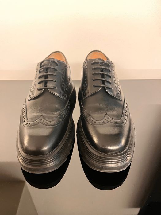 Pantofi Musette 35 model Oxford