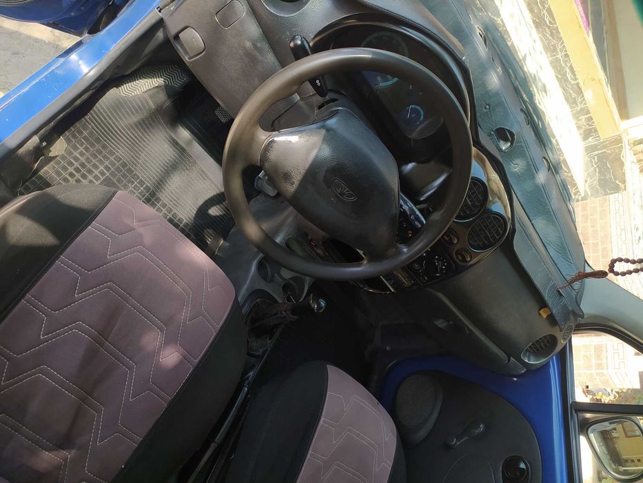 Matiz 2002-yil sotiladi