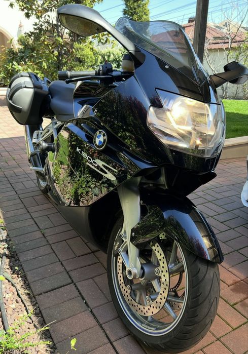 Motocicleta BMW K1200S
