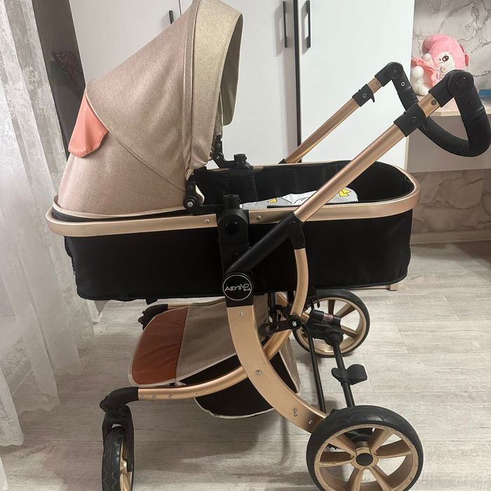 Коляска в хорошем состоянии