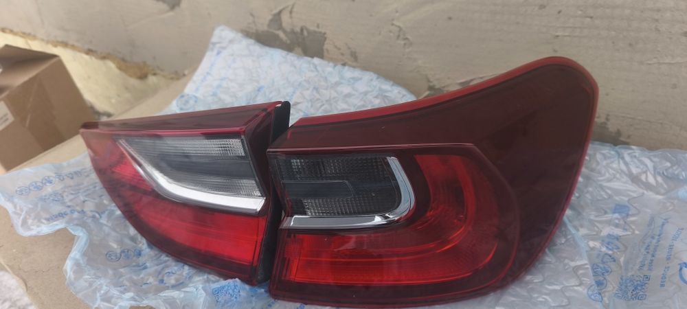 Фонари фонарь фара задний Киа Сид 92402J7000 Kia Ceed 92404J7000