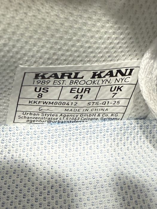 Мъжки обувки Karl Kanii 89 | 41 номер