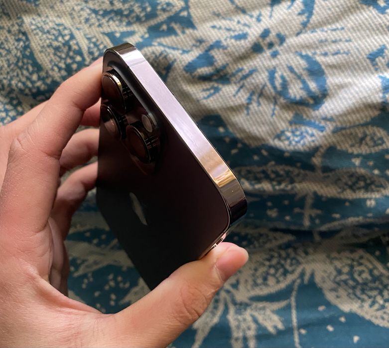 iPhone 14 pro max идеаль 256