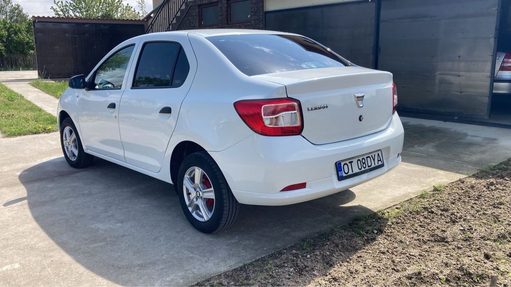 Vand Dacia Logan