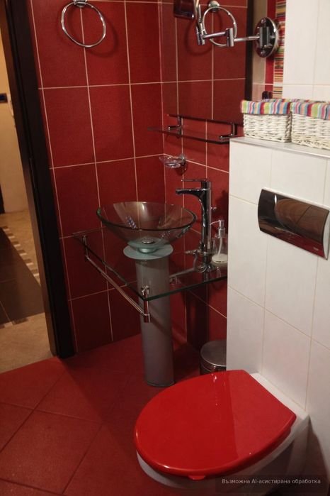 Дава се под наем Двустаен апартамент в София, Люлин - център - 67 кв.м за 448.8 € - Снимка #5