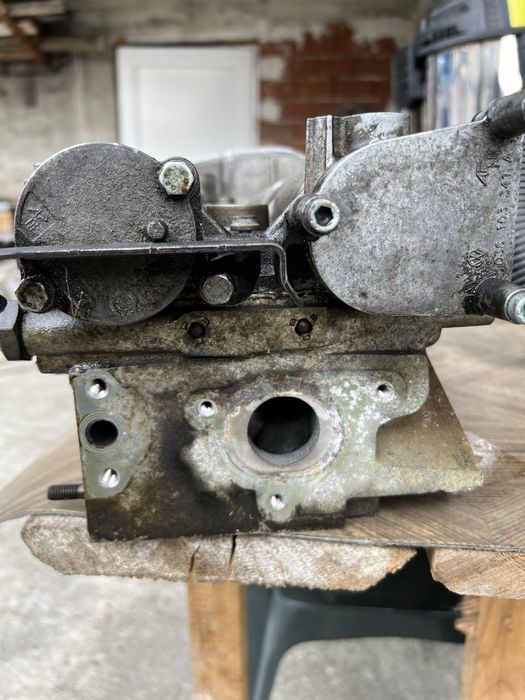 Цилиндрова глава VW / Audi, 1.4i BBY