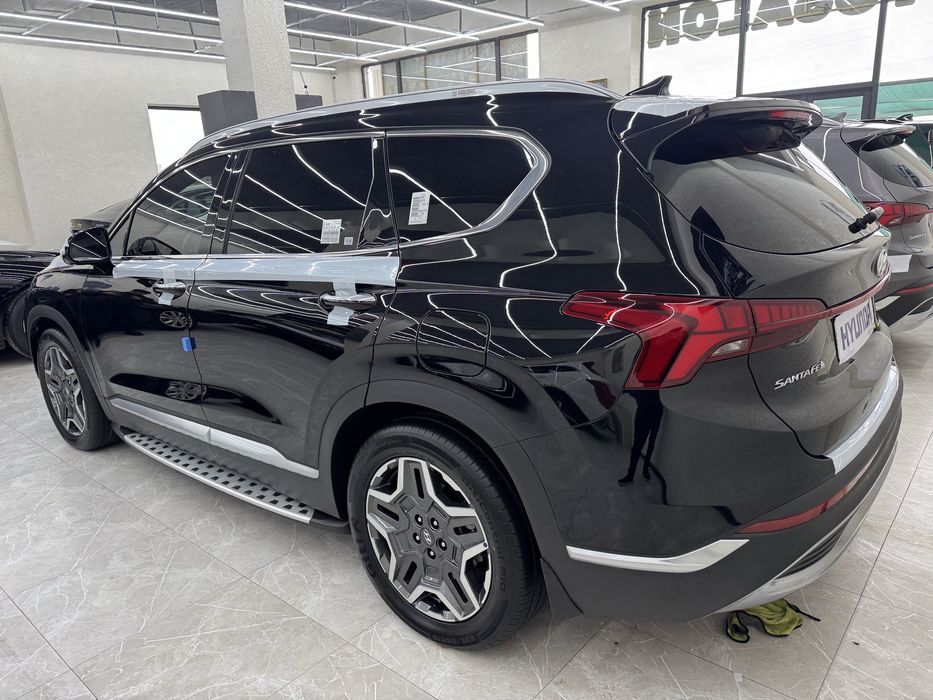 Авто сантафе сотилади