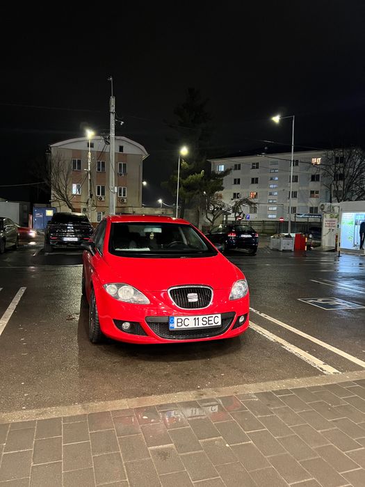 Seat Leon 1p, 1.9 TDI