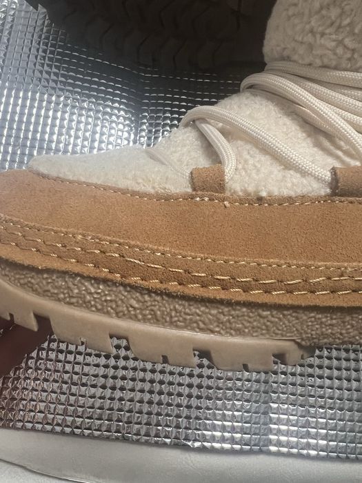 Нови боти от естествена кожа OYSHO