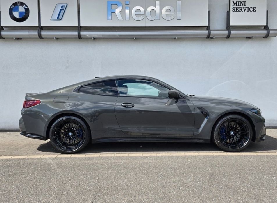Bmw M4 competition M xDrive