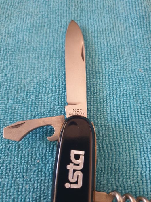 Briceag/cutit solingen ISTA