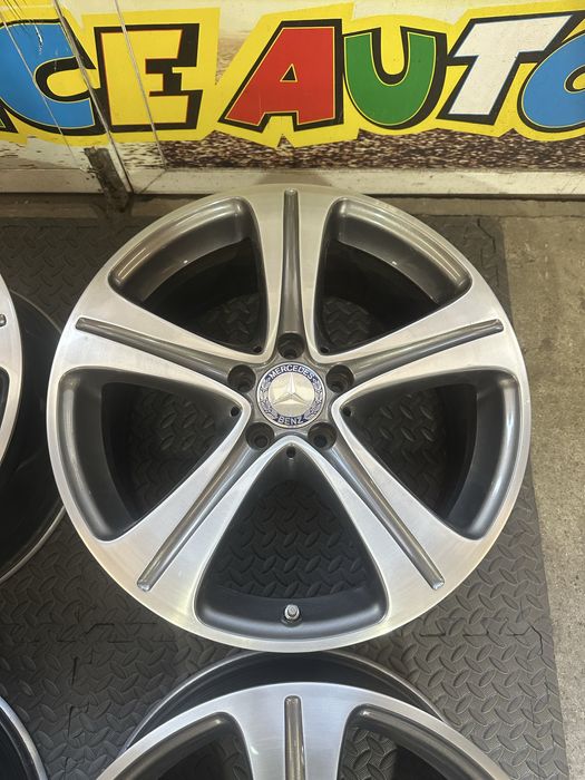 18-цола 5х112 - Mercedes - E class(w212/213) - C class(w204/205)-Glc