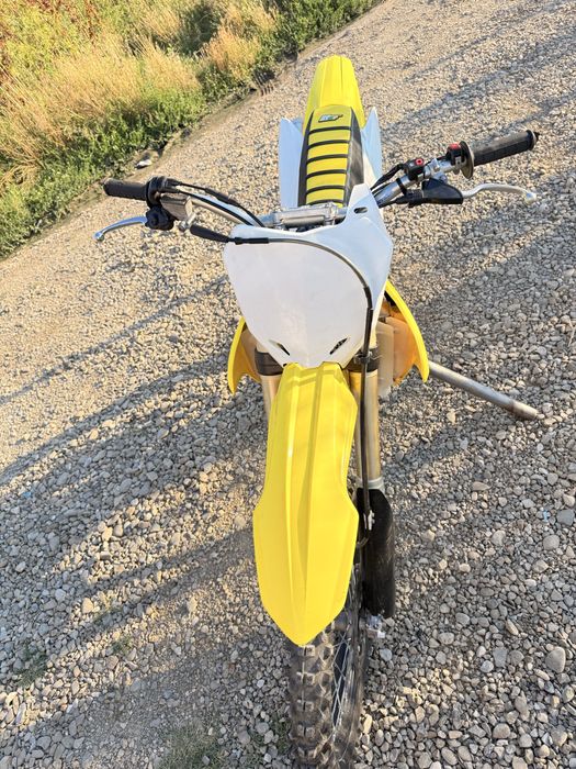 Suzuki rmz 250 injectie 2018