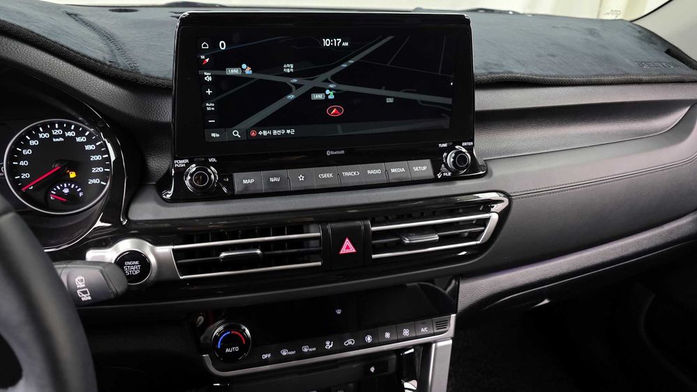 Kia Seltos 1.6 Turbo 2WD Signature 2022