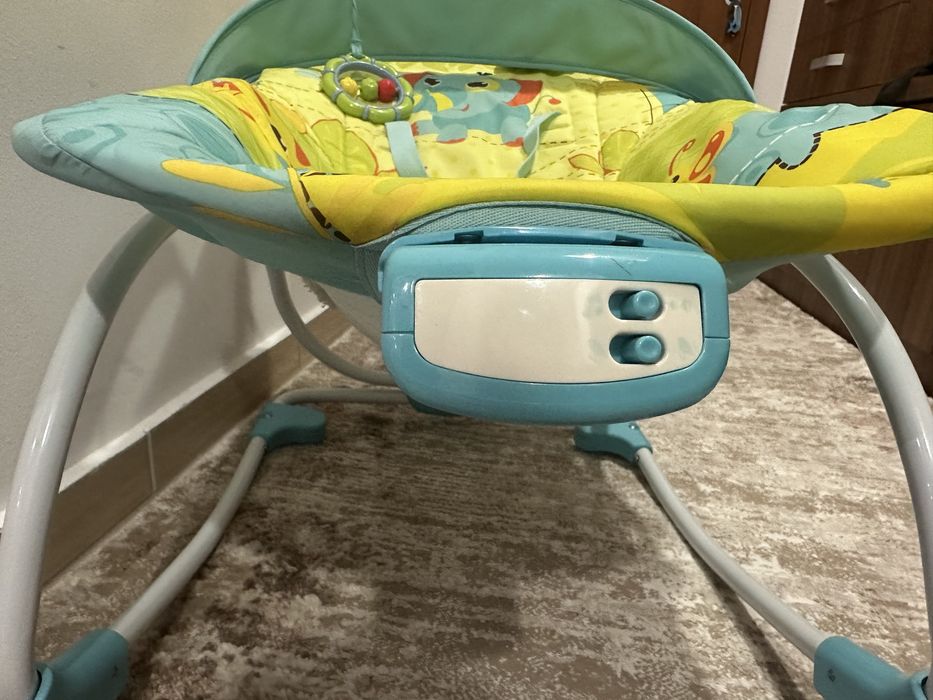 Люлка - шезлонг, столче