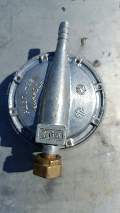 Газовый редуктор