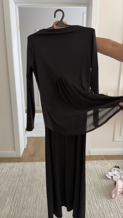 Платье хиджаб 44 размер