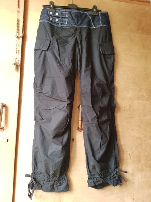 Оригинален дамски панталон Armani Jeans / Original Cargo Pants - Размер S/M