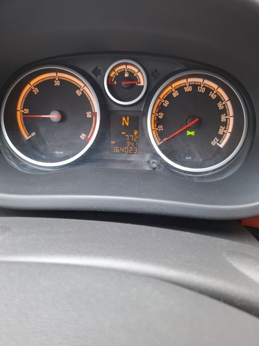 Vand opel corsa d