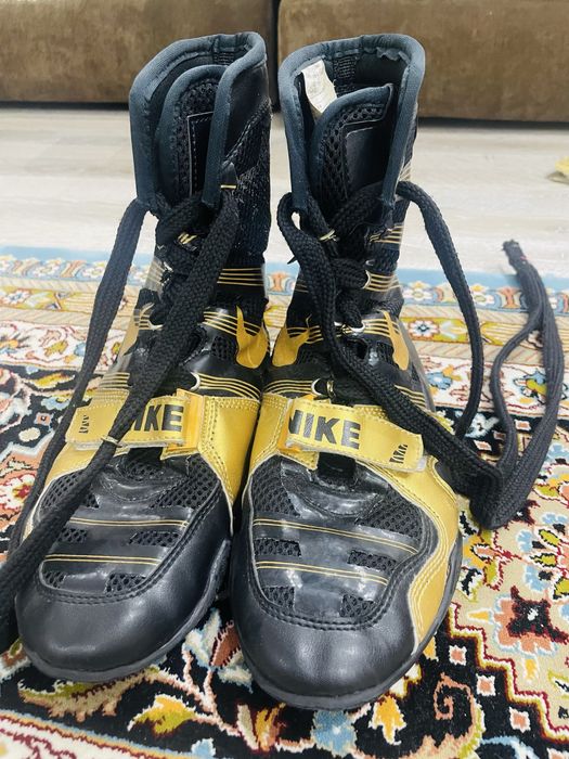 Боксёрская обувь