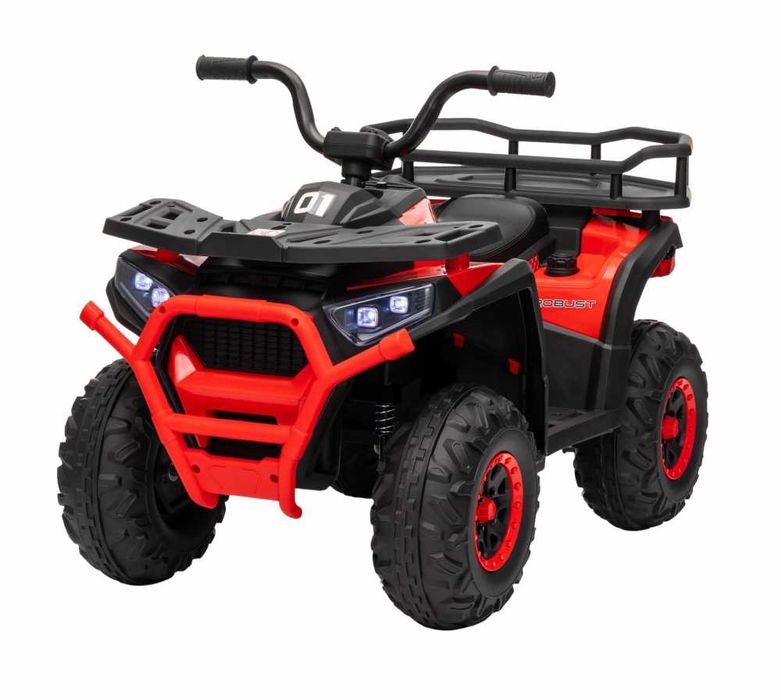 Atv electric copii Nichiduta Desert XRobust Speed cu telecomanda 12V
