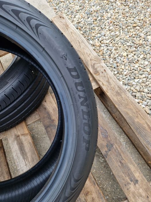 4anvelope vara 235 45 19 Dunlop(profil 80% dot 2023)