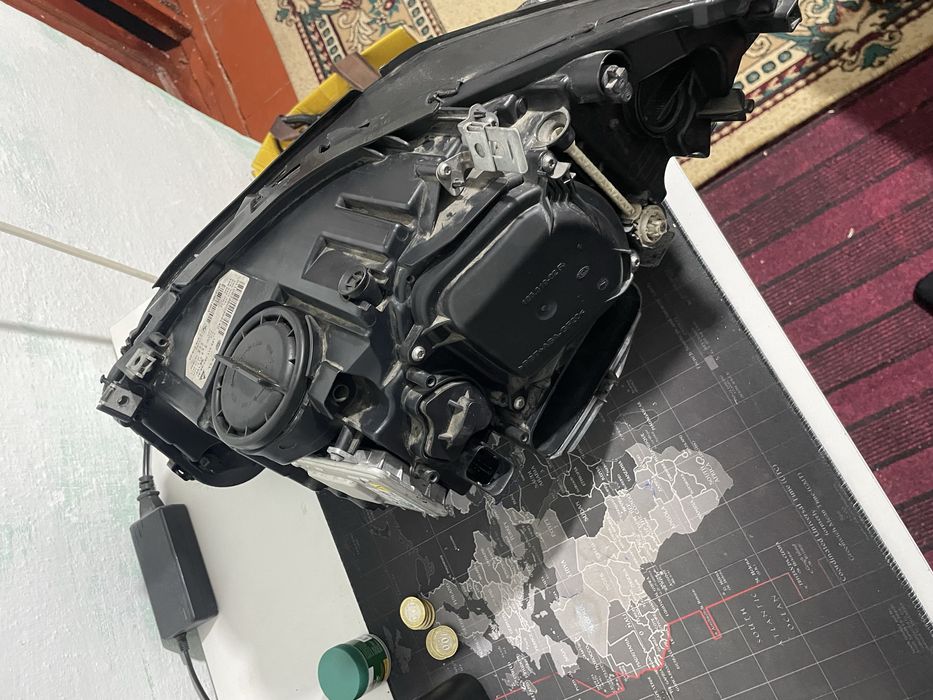 Фары BMW F10 Adaptive американец