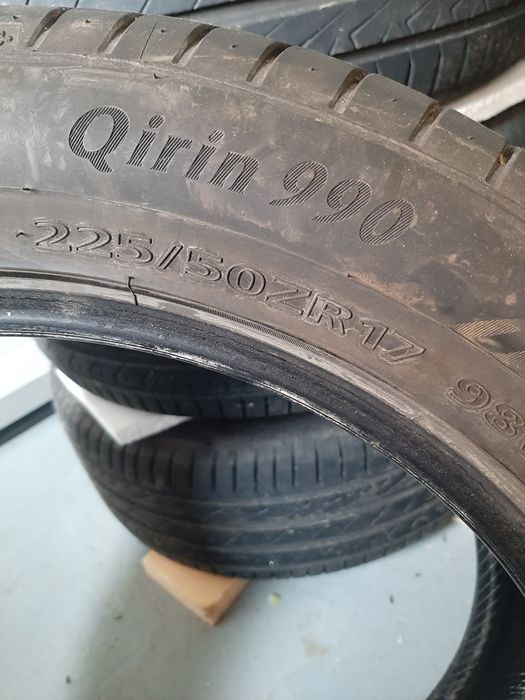 Vand anvelope de vara Landsail Qirin 225/50/R17