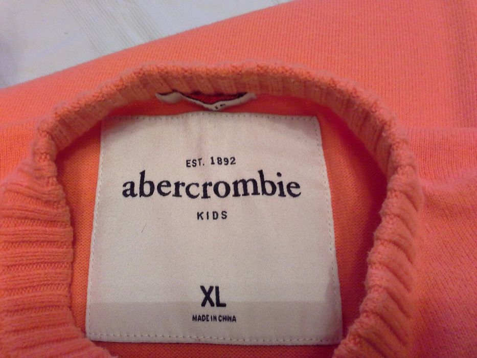 Pulovaras Abercrombie&Fitch mas S