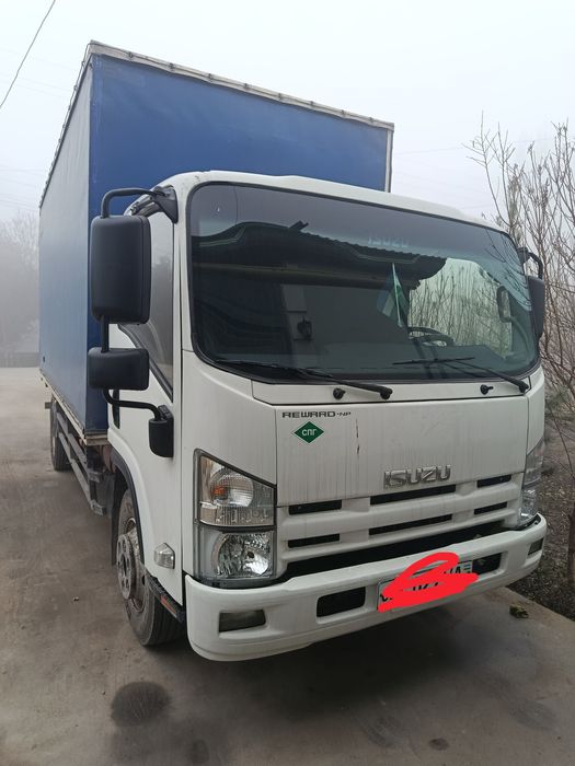 Исузу сотилади тиник холода.