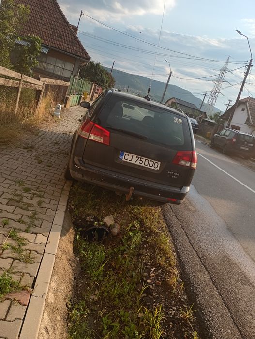 OPEL Vectra 2005 — imagine 3