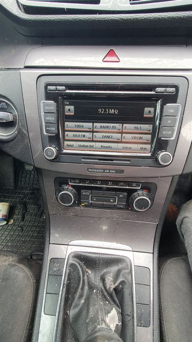 Navigatie originala rns 510 pasat b6 2010