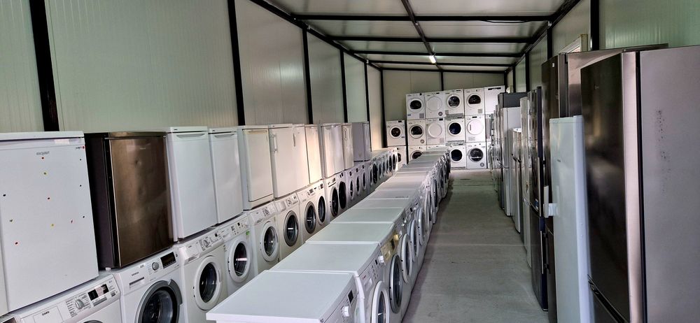 Congelator vertical Constructa