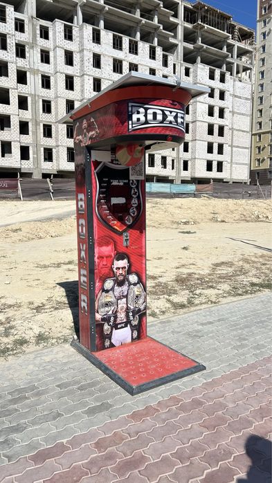 Силомер ударники 4 шт