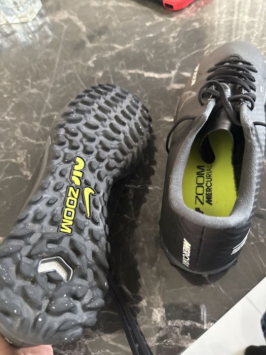 Бутонки Nike air zoom, mercurial, размер 42, като Нови!