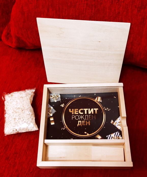 Дървени флашки/ флаш памет/флашка