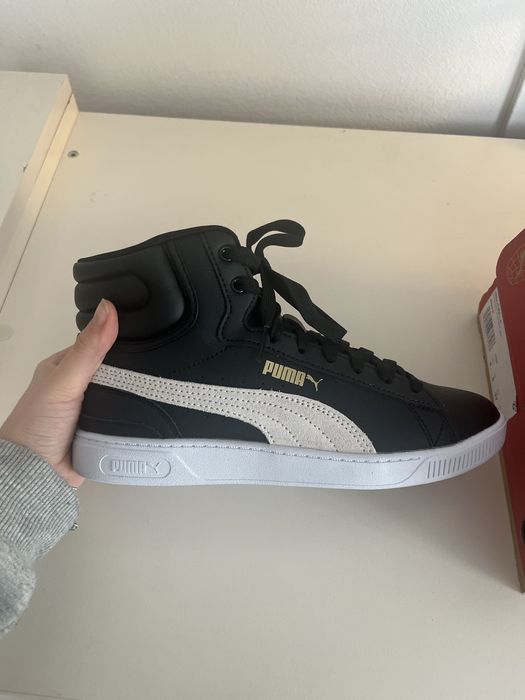 adidasi PUMA unisex vikky vr 3 mid l jr