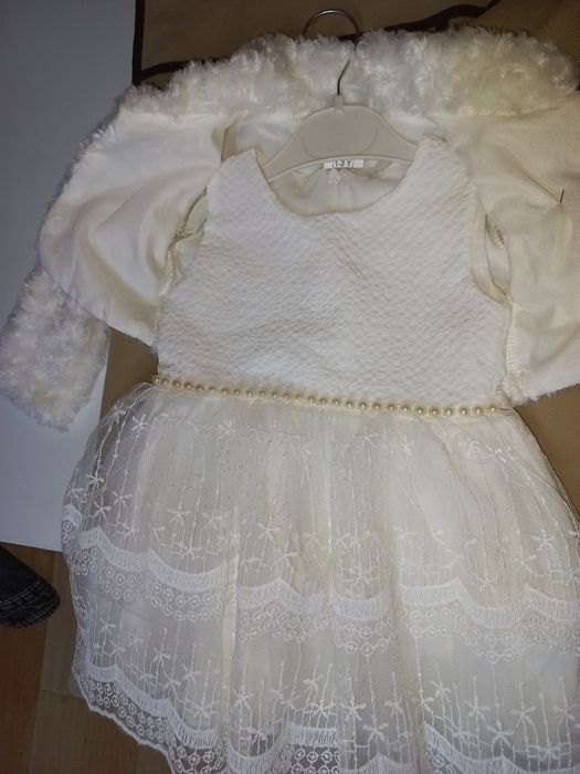 Продаётся платье и туфли