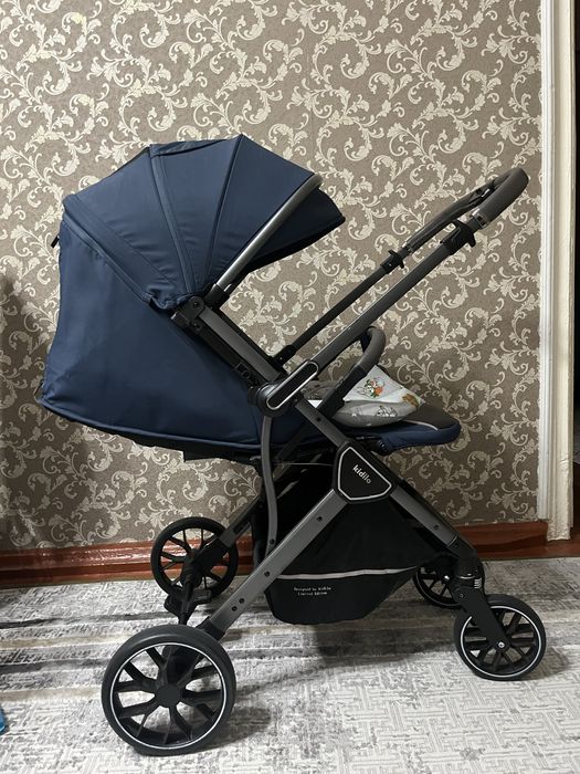 Коляска+ шезлонг