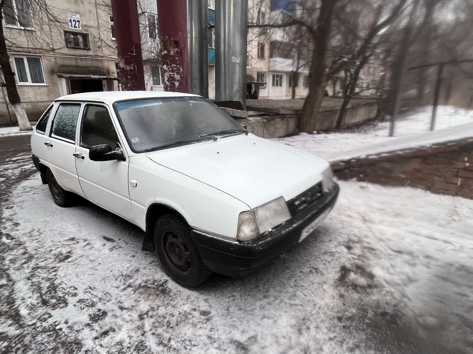 Продам машина иж 2126 ОДА