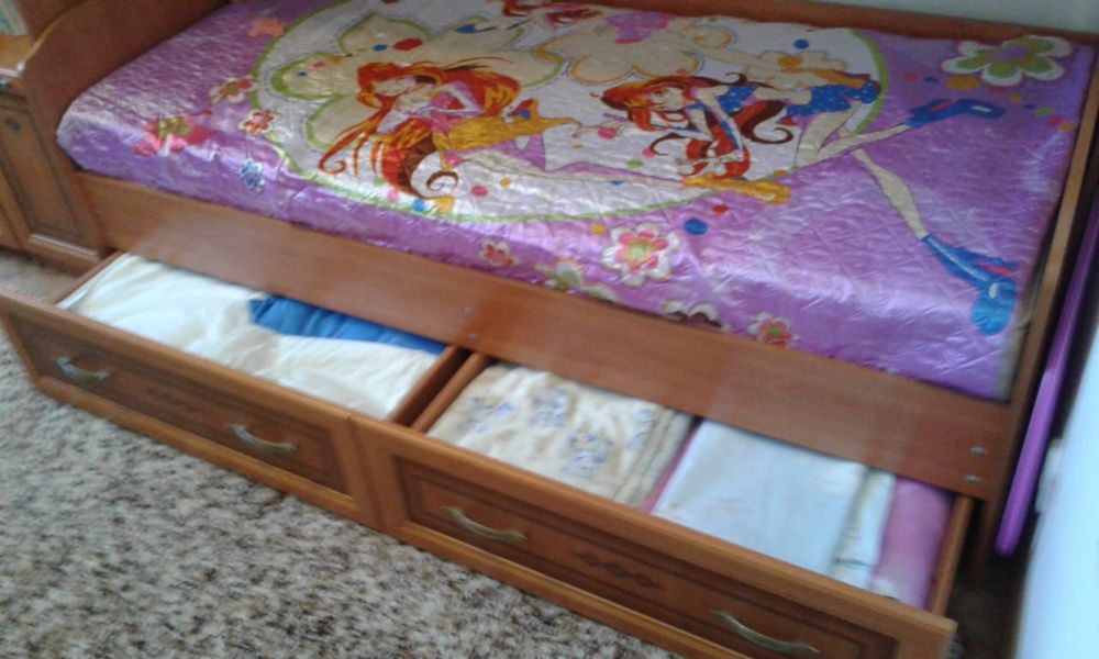 Набор детской спальной