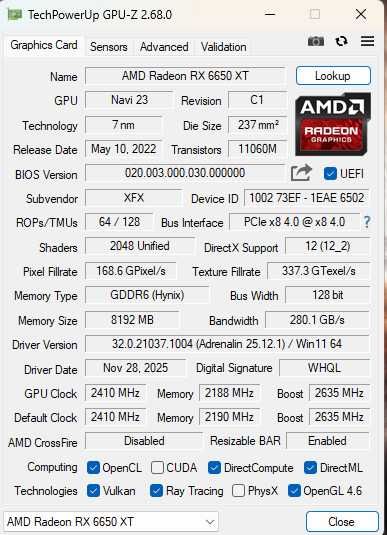 PC Gaming Ryzen 5 7600x RX6650xt HIGH END