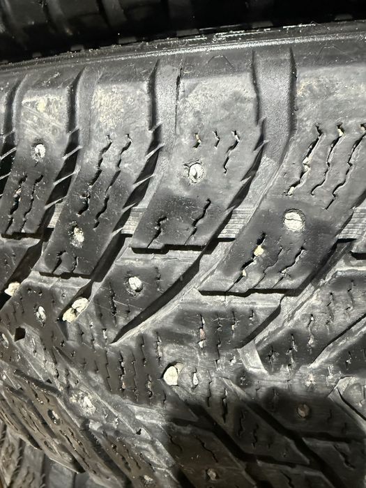 Nokian зимние шины