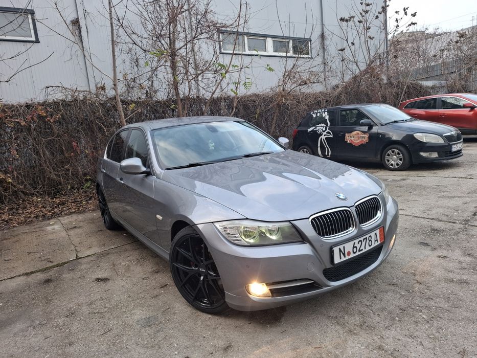 Bmw 320d / Automat / 184 Cp / 2011/