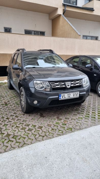 Dacia Duster 1 facelift 1.6 16v 4wd