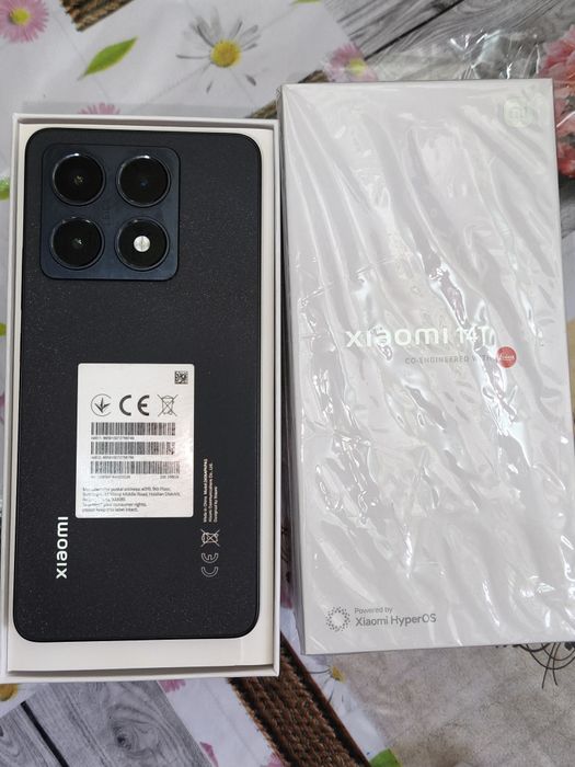 Продам телефон Ми 14 Т