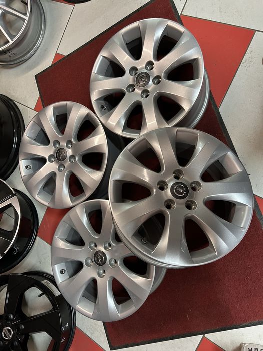 17 цола 5х115 Opel Astra J K Zafira J Insgnia Antara Chevrolet Captiva