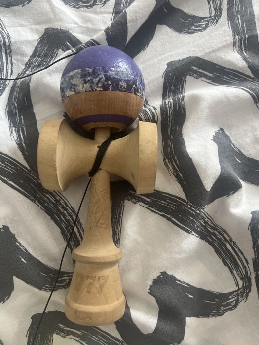 Setup kendama vilau ken broken shape
