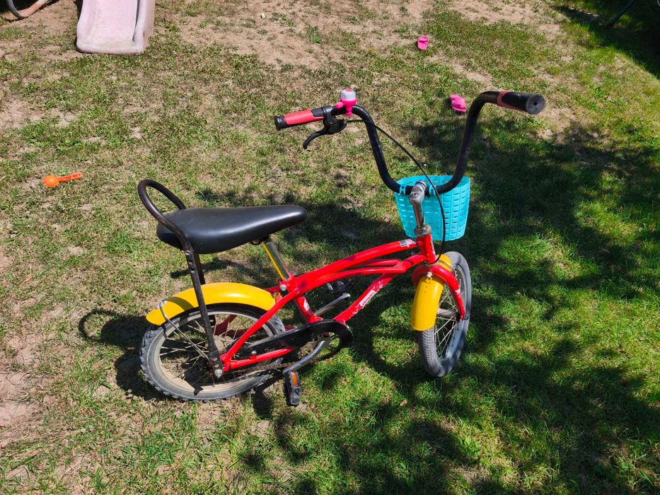Bicicleta pentru copii de la 200 Ron- 300 ron