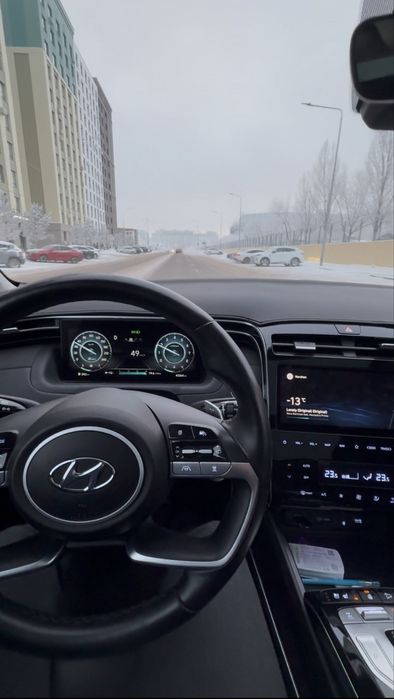 Продаю Hyundai Tucson